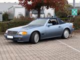 Mercedes-Benz SL 500/Automatik/Hardtop/Softtop - Mercedes-Benz SL 500 aus 1990