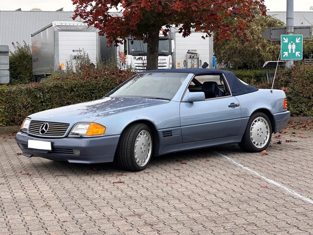 Mercedes-Benz SL 500/Automatik/Hardtop/Softtop