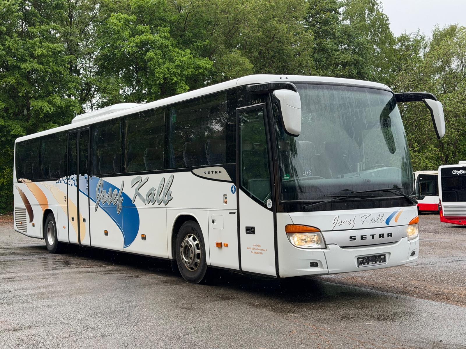 Setra S 416 UL-GT 62 Sitze*TOP*Euro 6