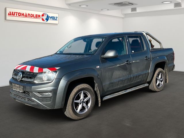 Volkswagen Amarok 3.0 TDI V6 4x4 DSG DoubleCab Navi DAB SHZ