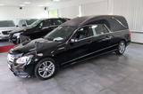 Mercedes-Benz E 200 d Bestattungswagen / Leichenwagen - Mercedes-Benz: Leichenwagen