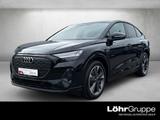 Audi Q4 40 e-tron Sportback *SOH 97%*S line*Navi*Pano - Audi Q4 aus 2023