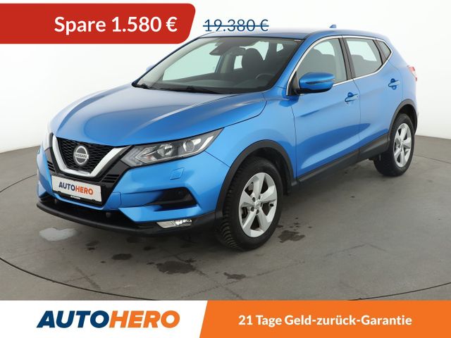 Nissan Qashqai 1.3 DIG-T Acenta*NAVI*PDC*SHZ*SPUR*KLIMA