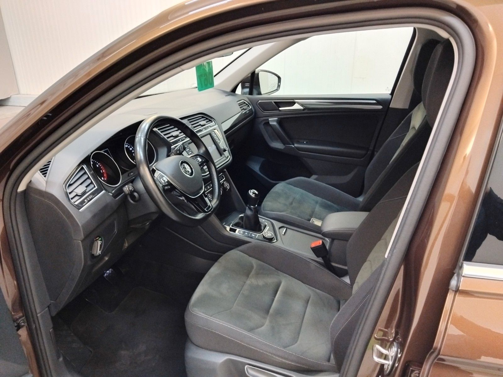 Vw Tiguan (09/2016, Benzin)
