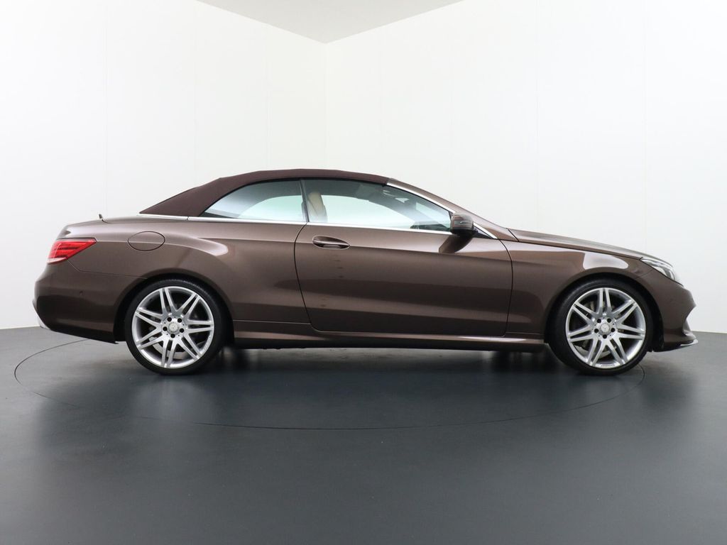 Mercedes-Benz E 400 Cabrio Prestige AMG Styling ACC Multiconto