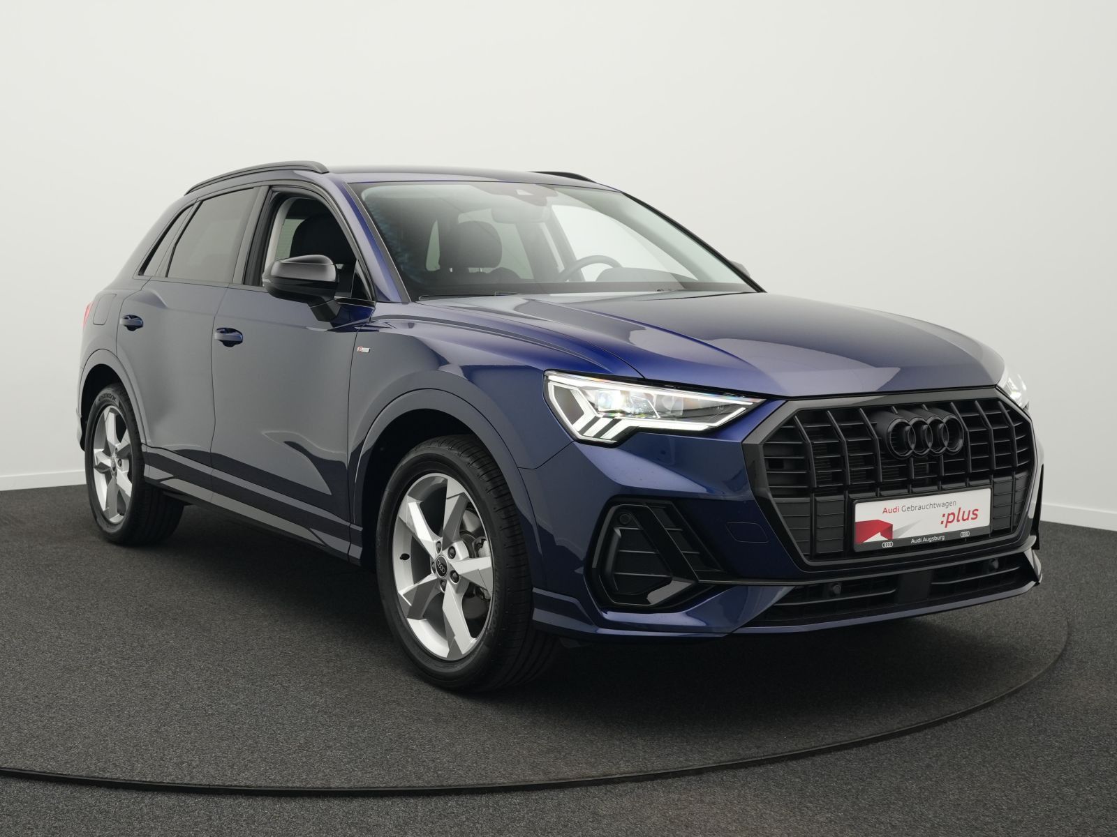 Audi Q3 - Bild 29