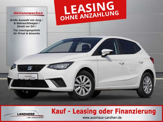 Seat Ibiza 1.0 TSI Style //LED/Navi/PDC/Sitzheizung