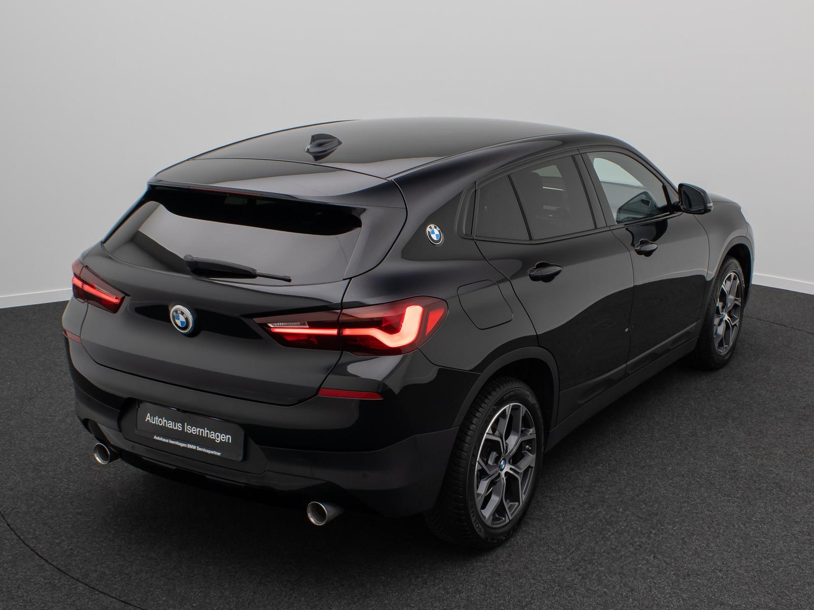 BMW X2 sD18d DAB Kamera DAB Sportsitz ParkAss 18Zoll, миниатюра 7