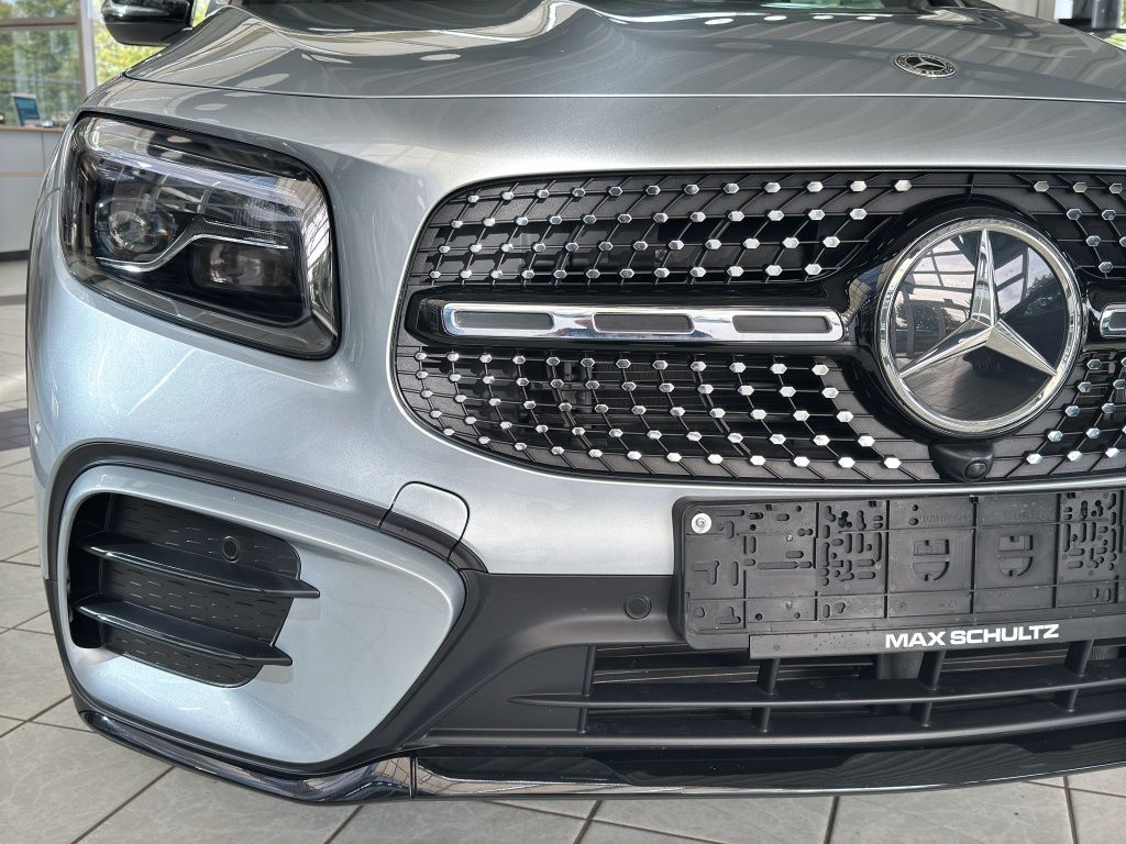 Fahrzeugabbildung Mercedes-Benz GLB 200 d AMG*NIGHT*DISTR*KEYL*KAMERA*ALARM