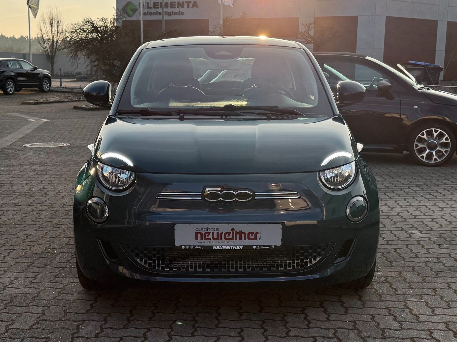 Fiat 500e - Bild 2