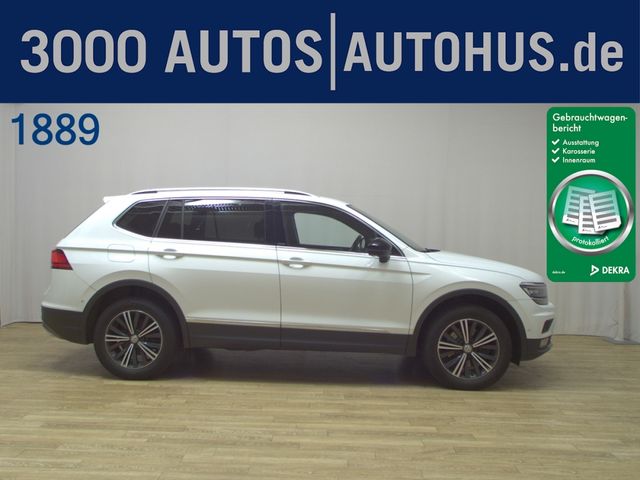 Volkswagen Tiguan Allspace 2.0 TSI 4Motion United AHK Navi