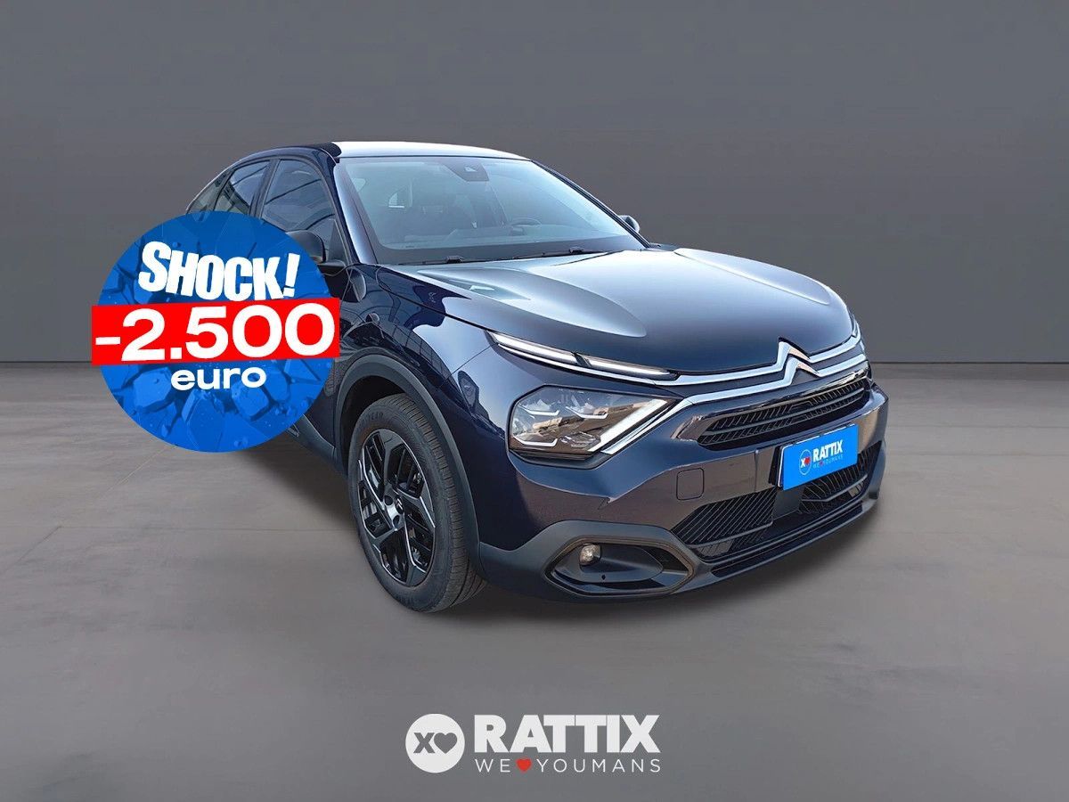 Citroën Citroen C4 1.2 Puretech 130CV Plus