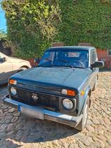 Lada Taiga 4x4 - Lada aus 2016