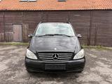 Mercedes-Benz Viano 2.2 CDI extralang Ambiente 8-Sitzer/Leder - Mercedes-Benz Viano: 8