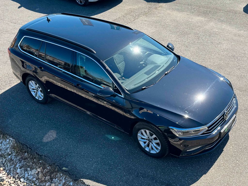 Image of Volkswagen Passat Variant