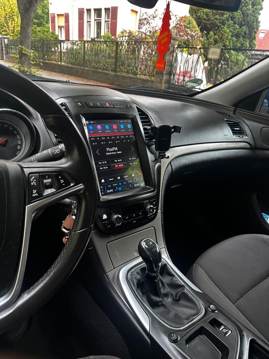 Opel Insignia 2010 — photo 6