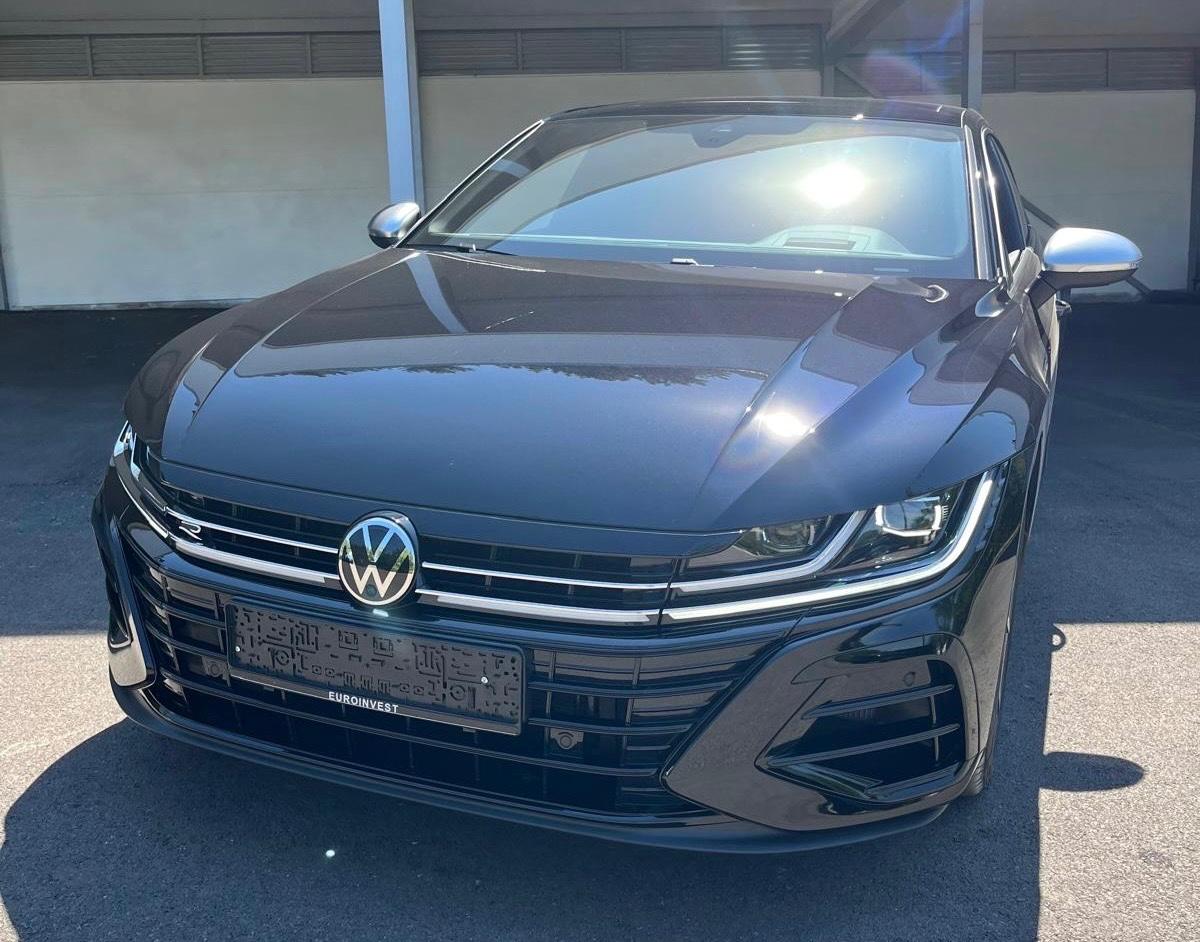 Volkswagen Arteon R-Line 2.0 TSI OPF 4MOTION Navi Pano AHK