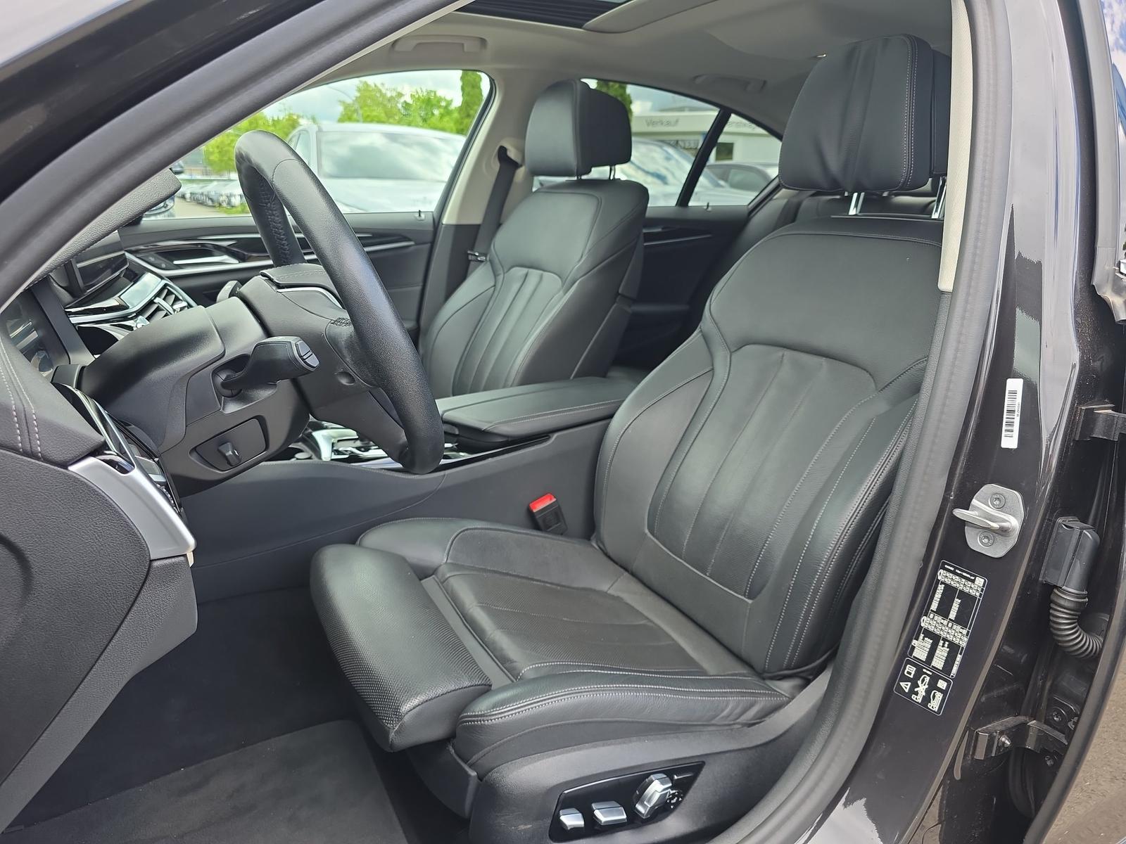 BMW 530d xDrive Lim Head Up Komfortsitze Intergral A