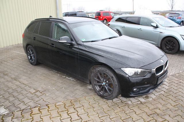 BMW 318D Touring HU/AU NEU