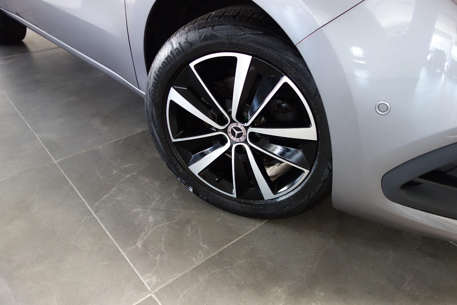 Mercedes-Benz T 180 d Progressive Leder/MBUX/Automatik/LED