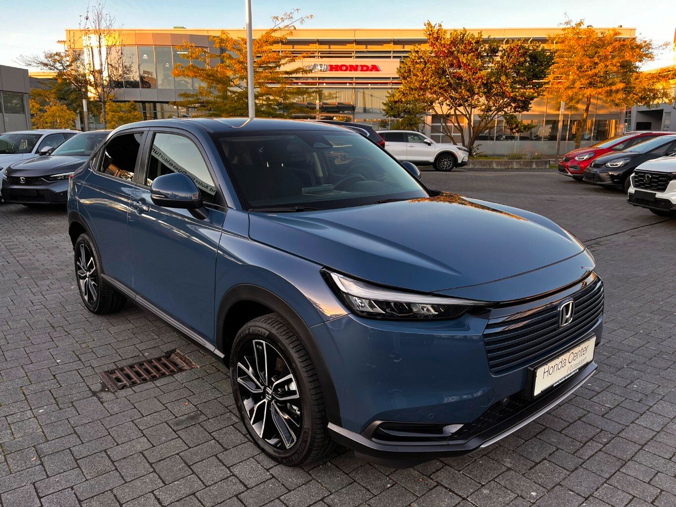 2026 Honda HR-V