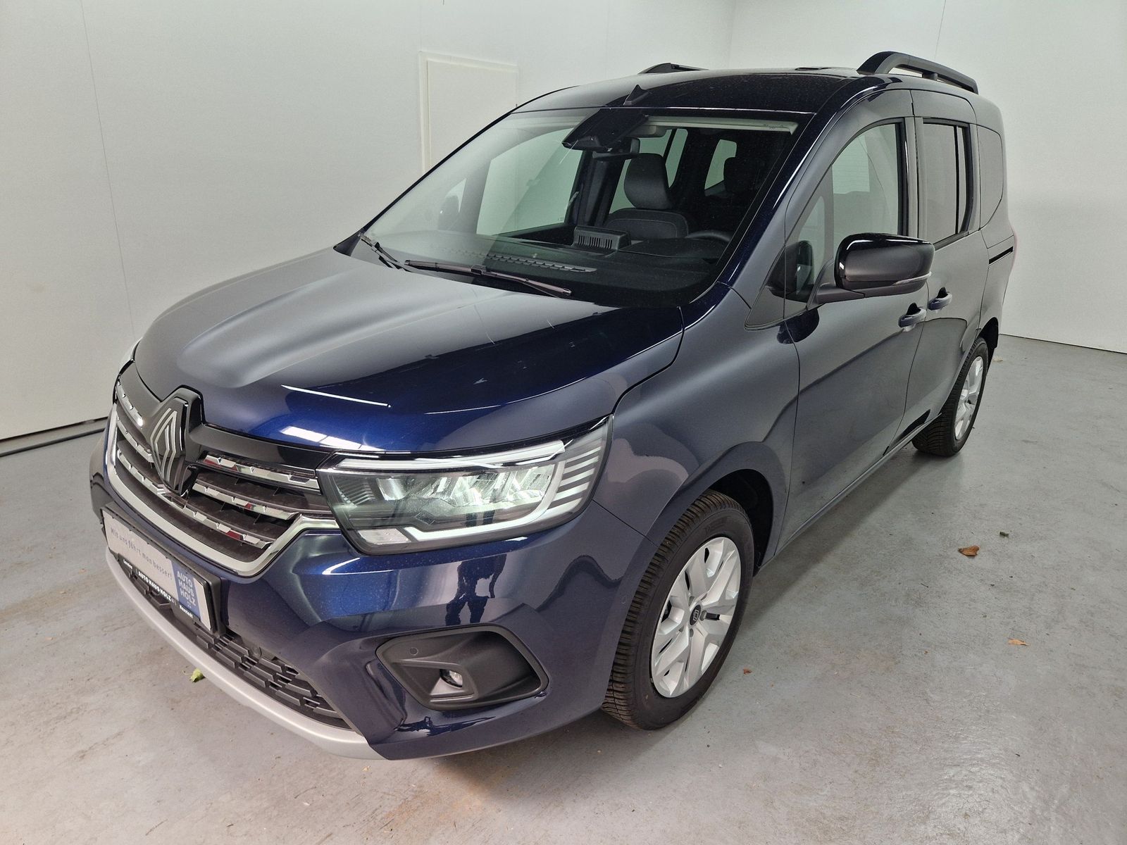 RENAULT Kangoo Techno TCE 130 EDC