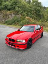 BMW E36 325i Tracktool RCN GLP - BMW 325 aus 1990: 325i