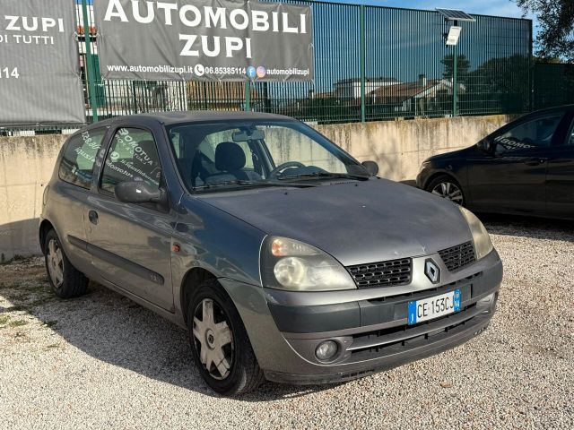 Renault RENAULT CLIO *ADATTA PER NEOPATENTATI