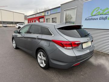 Hyundai i40 cw Family +LED+Navi+WR+SHZ+Autom+DAB