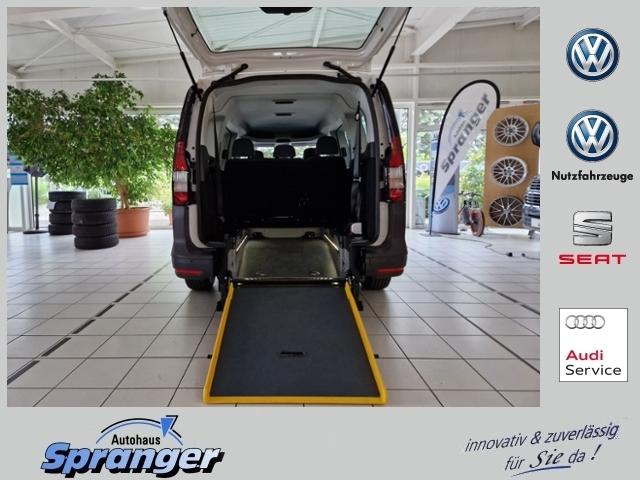 Volkswagen Caddy Maxi 2.0 TDI Behindertengerecht/Rollstuhlr