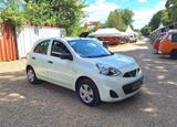 Nissan Micra 1.2 Pure Drive TÜV NEU !! - Nissan Micra: Pure Drive
