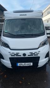 Knaus VAN TI 650 MEG Vansation Modelljahr 2025 - Knaus Vansation 650 meg