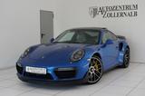 Porsche 991 Turbo S *AERO-KIT*EXCLUSIVE*KERAMIK*CARBON* - Porsche aus 2018