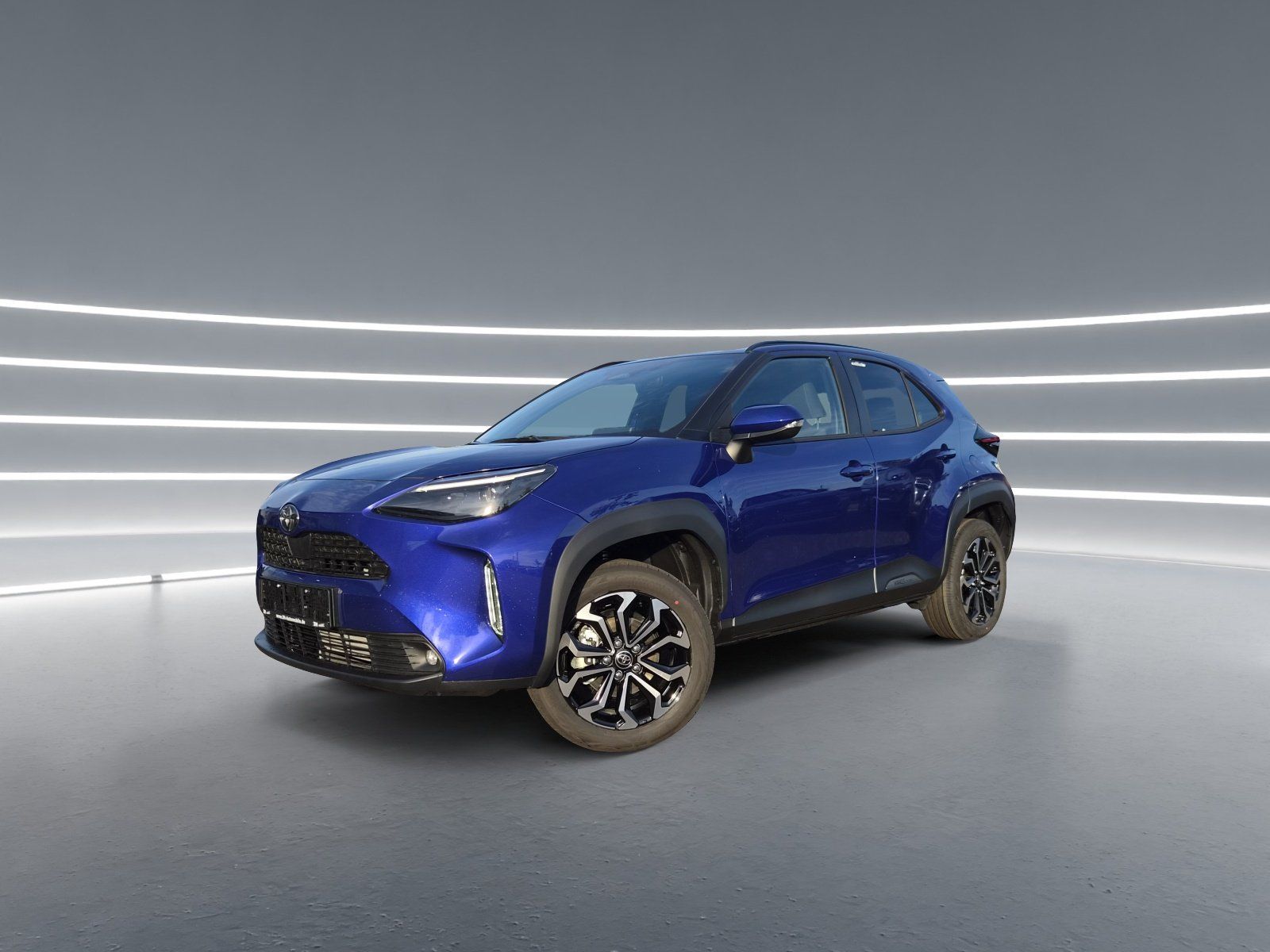 Toyota Yaris Cross Hybrid HEV130 Teamplayer Winterpaket imagem 2
