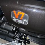 Moto Guzzi V7 Stone Special Edition Neuwertig - Moto Guzzi V7 Stone