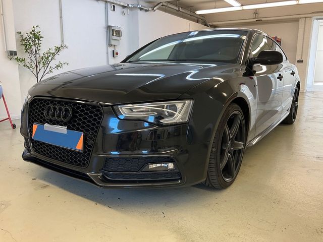 Audi A5 Sportback 2.0 TDI quattro +BI-XENON+STANDHZ+