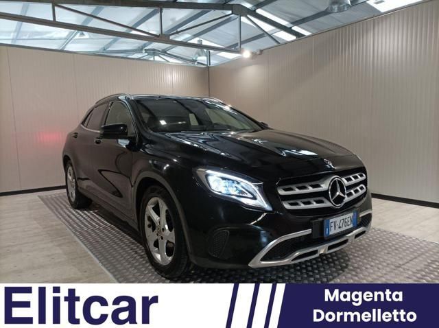 Mercedes-Benz MERCEDES-BENZ GLA 180 Sport