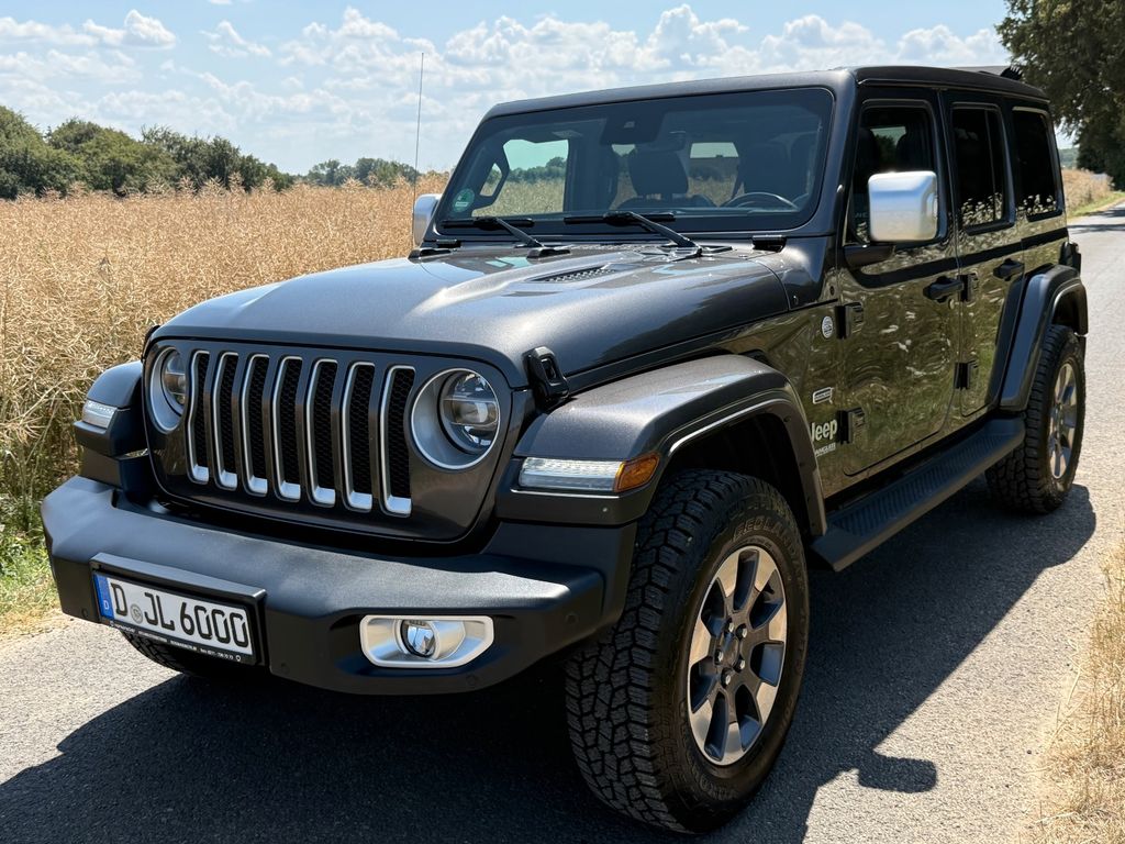 Image of Jeep Wrangler
