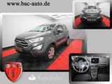 Ford EcoSport Cool & Connect Winterpaket 25TKM