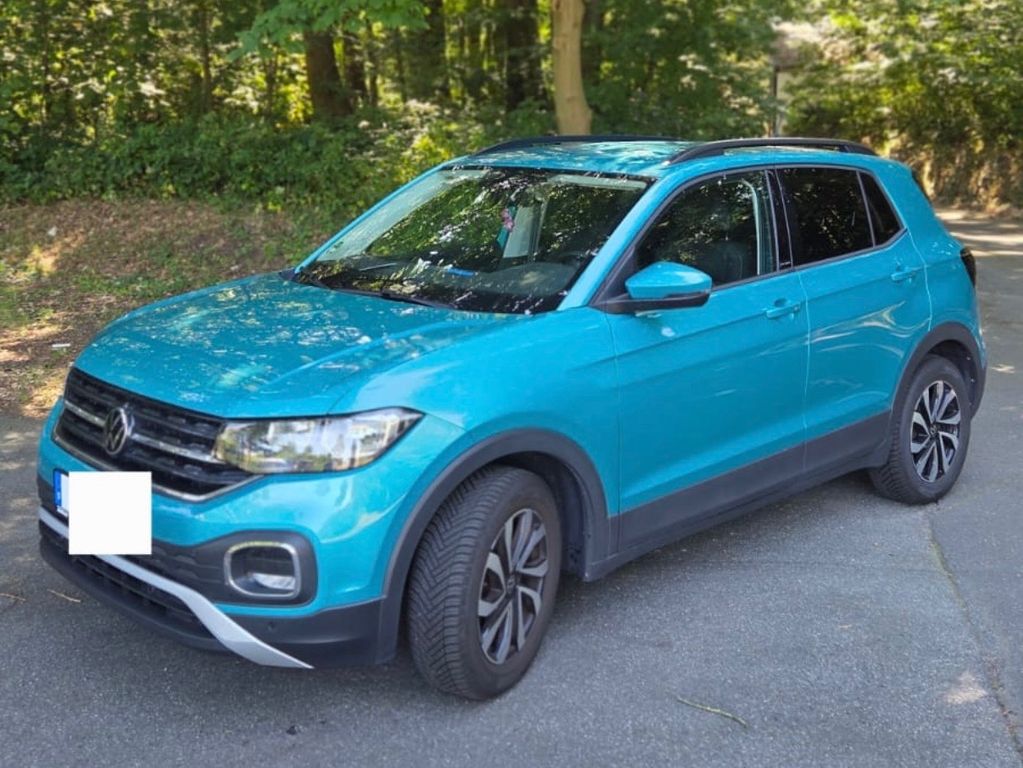 Image of Volkswagen T-Cross