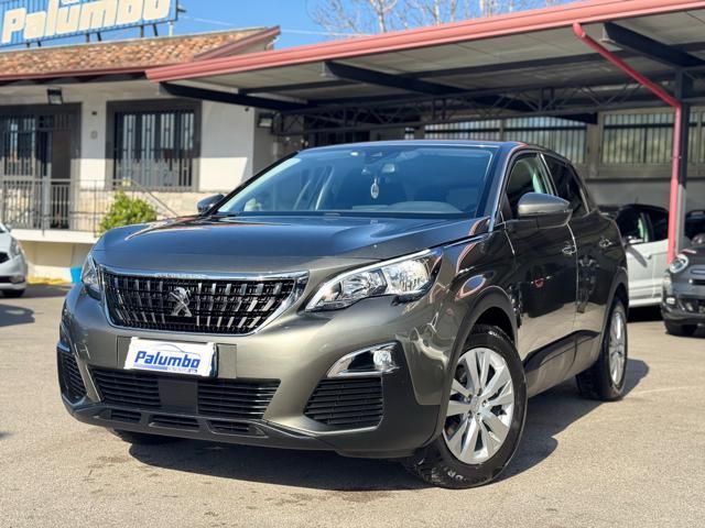 Peugeot PEUGEOT 3008 1.6 BlueHDi 120 CV S&S PARI AL NUOV