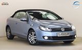 Volkswagen Golf 6 Cabrio 1.4TSI 160PS DSG Bi-Xen Navi 1Hand - Volkswagen Golf: 6.1