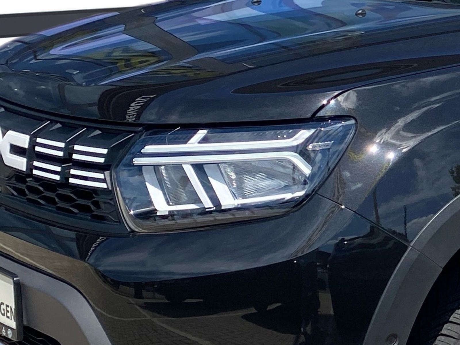 Fahrzeugabbildung Dacia Duster II 1.0 TCE 100 LPG Extreme 2 WD ECO-G *NA