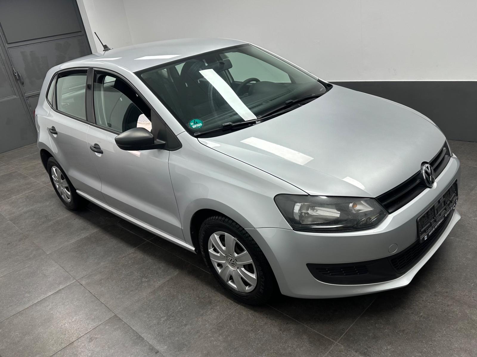 Volkswagen Polo V 1.2 Trendline Klima
