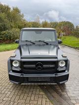 Mercedes-Benz Mercedes-AMG G63 Edition 463 Matt Schwarz MANGO - Mercedes-Benz G-Klasse in Essen