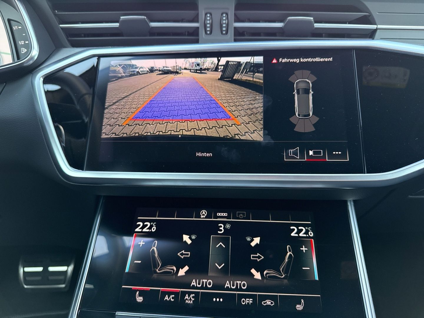 A6 Avant 40 TDI quattro S line *Matrix-LED*StHz*