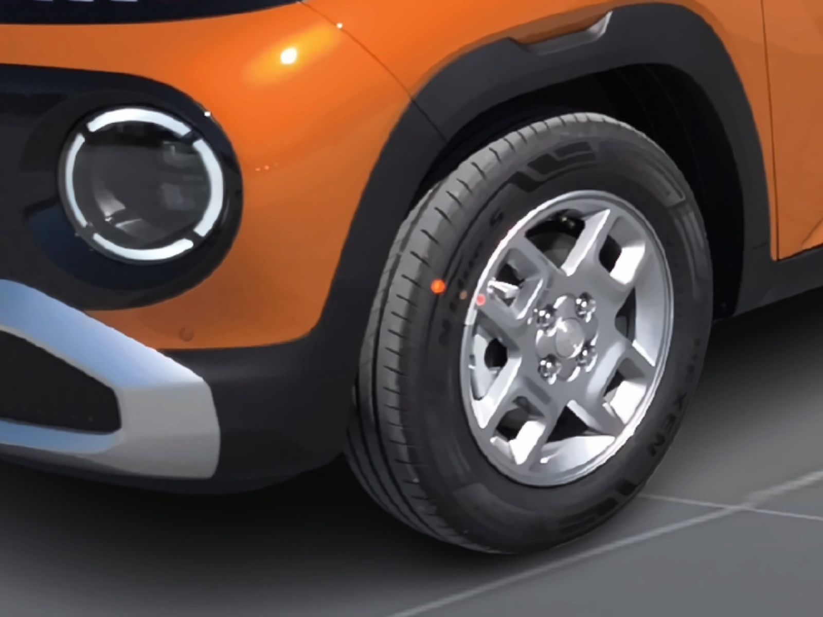 Hyundai INSTER - Bild 6