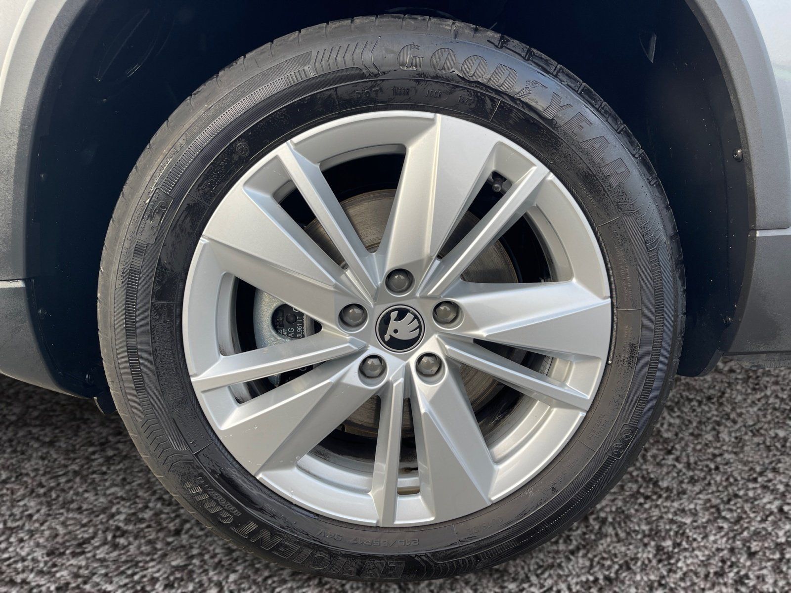 Skoda Karoq - Bild 8