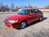 Saab 9-3 2.0 Turbo Ecopower Aero Fünftürer Aero - gebrauchte Saab 45725 aus dem Jahr 1999