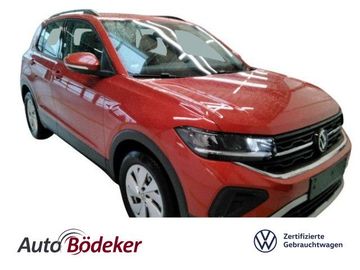 Volkswagen T-Cross 1.0 TSI DSG Life Garantie b. 23.11.30 